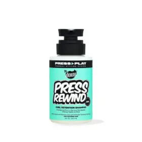 The Doux Press Play Rewind Curl Reversion Champú 236,5ml